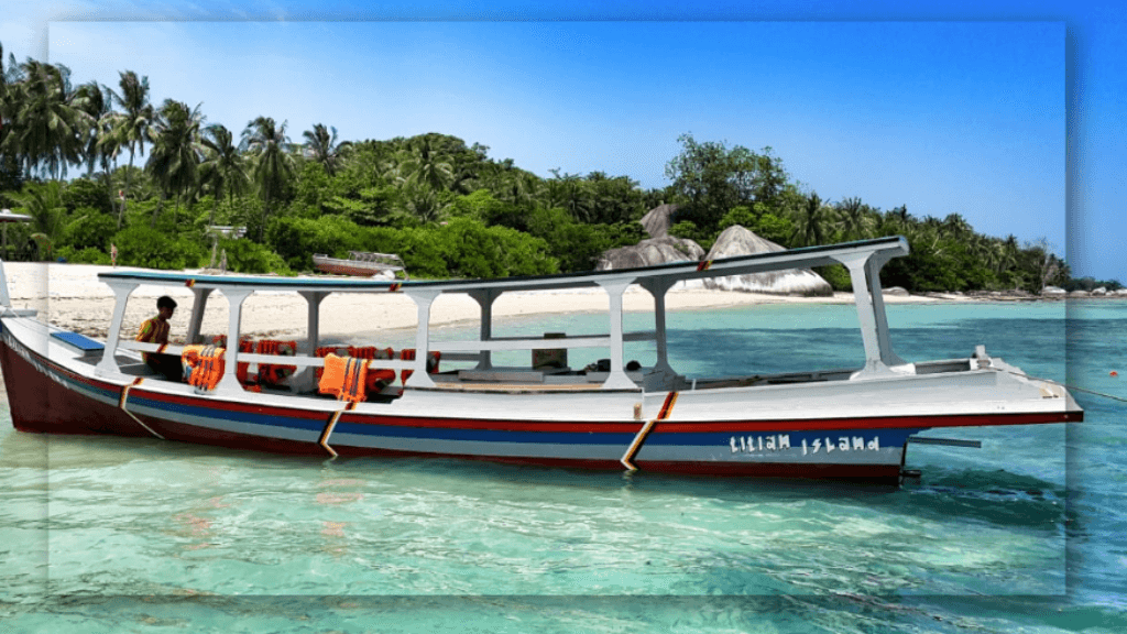 Berperahu