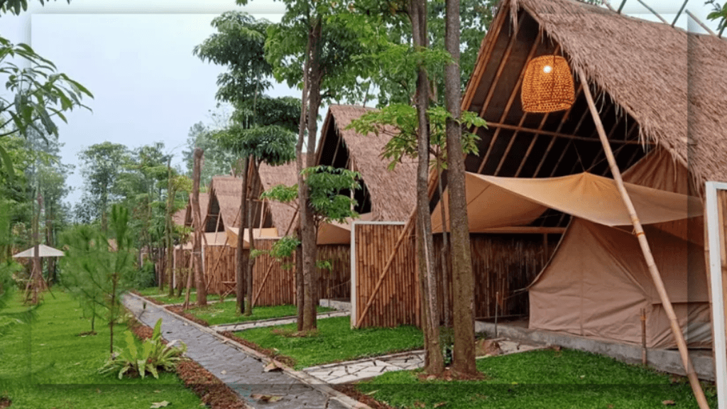 Cemoro Jati Glamping and Resort Lido