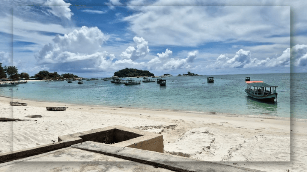 Daya Tarik Pantai Tanjung Kelayang