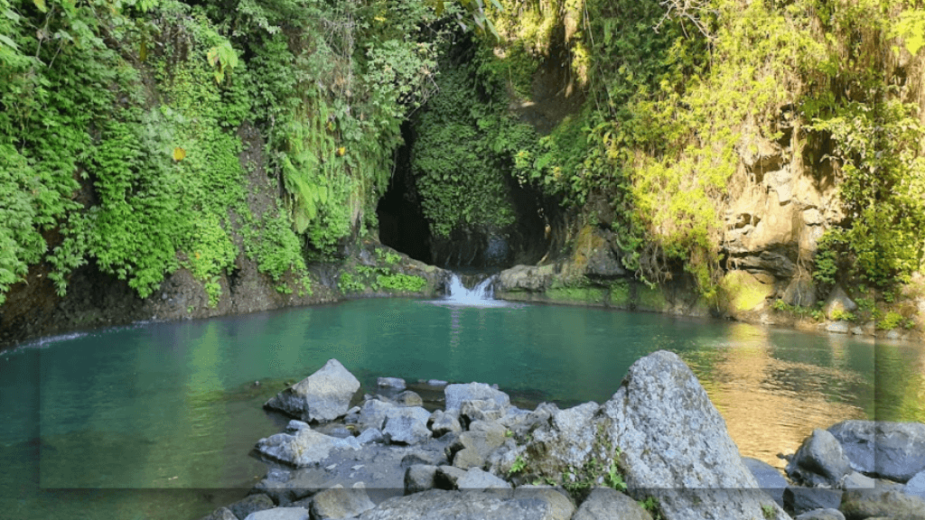 Daya Tarik yang Dimiliki Air Terjun Aling-Aling