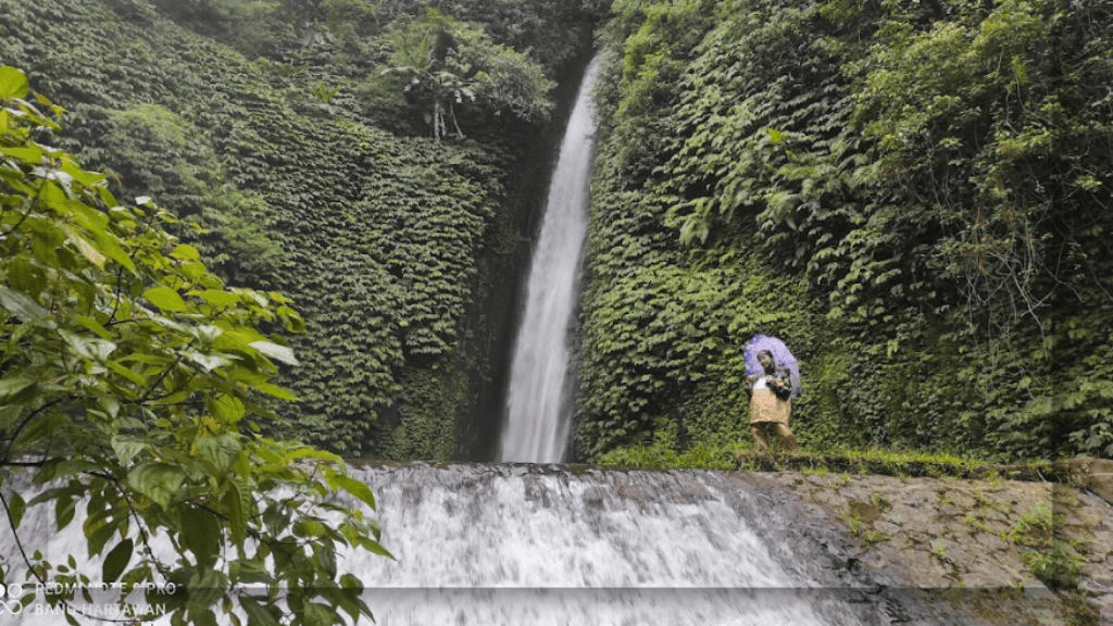 Daya Tarik yang Dimiliki Air Terjun Munduk