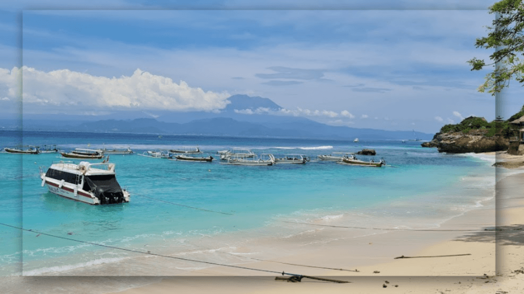 Daya Tarik yang Dimiliki Mushroom Bay Beach