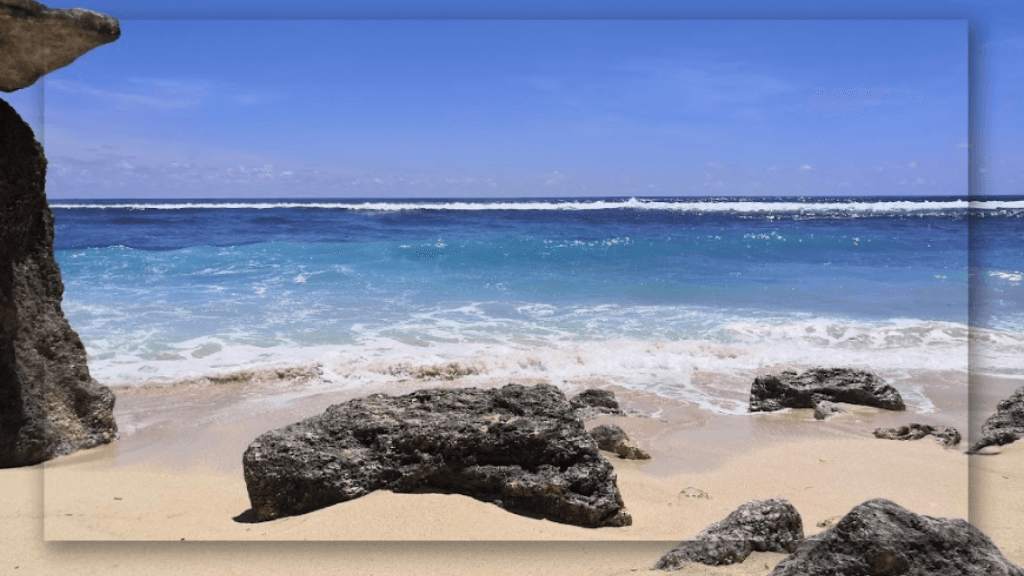 Daya Tarik yang Dimiliki Nyang Nyang Beach