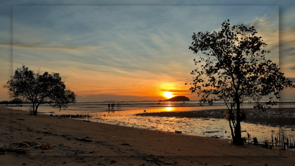 Daya Tarik yang Dimiliki Pantai Tanjung Pendam