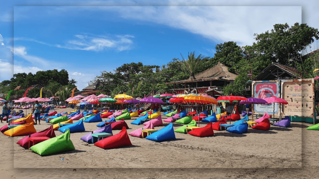 Fasilitas yang Tersedia di Double Six Beach