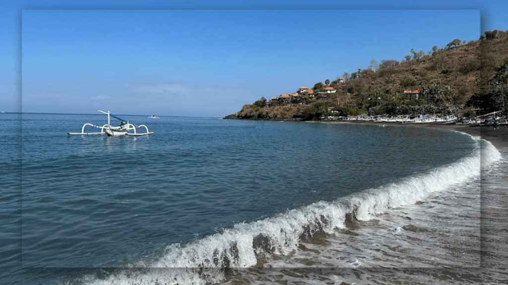 Fasilitas yang Tersedia di Lipah Beach Karangasem Bali