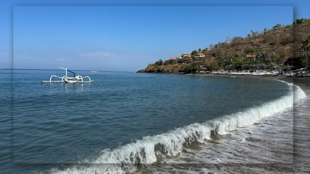 Fasilitas yang Tersedia di Lipah Beach Karangasem Bali