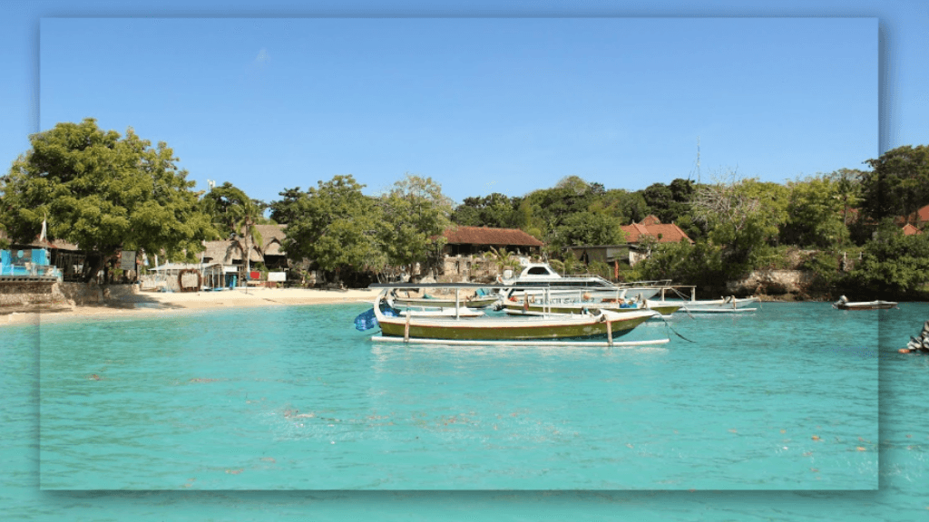 Fasilitas yang Tersedia di Mushroom Bay Beach