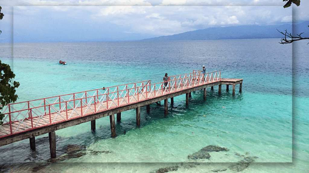 Fasilitas yang Tersedia di Pantai Liang