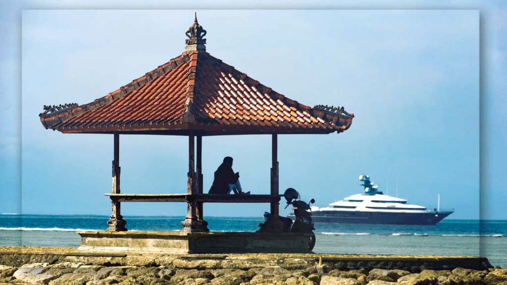 Fasilitas yang Tersedia di Pantai Tanjung Benoa