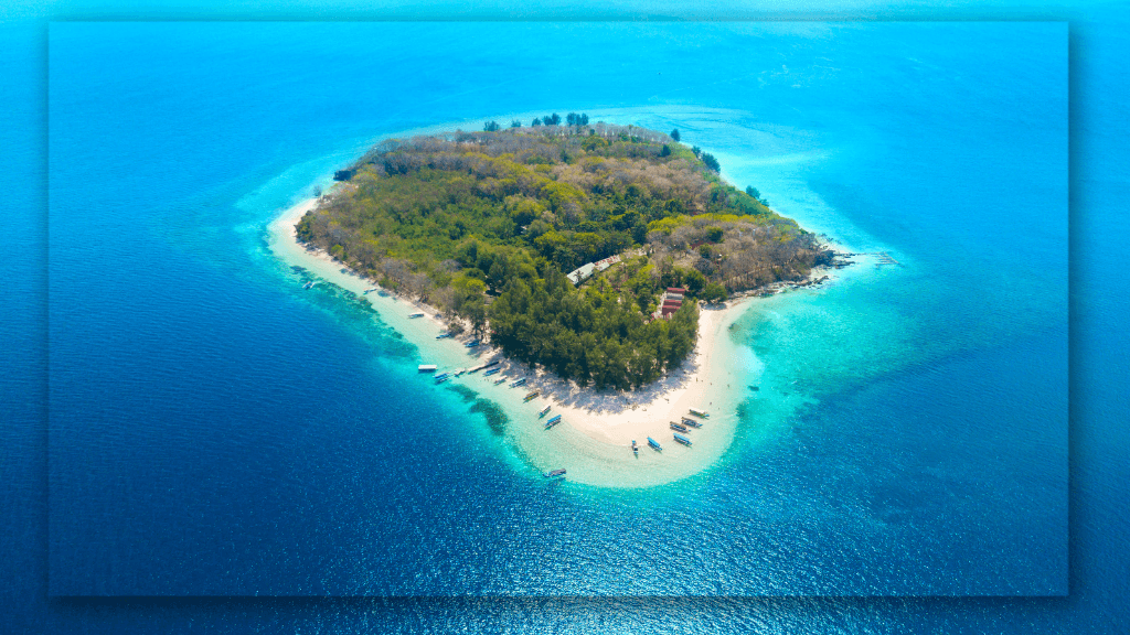 Ingin Liburan di Pulau Indah? Gili Nanggu di Lombok Barat Punya Semua yang Kamu Cari!