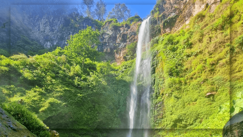 Keindahan yang Dimiliki Air Terjun Coban Rondo