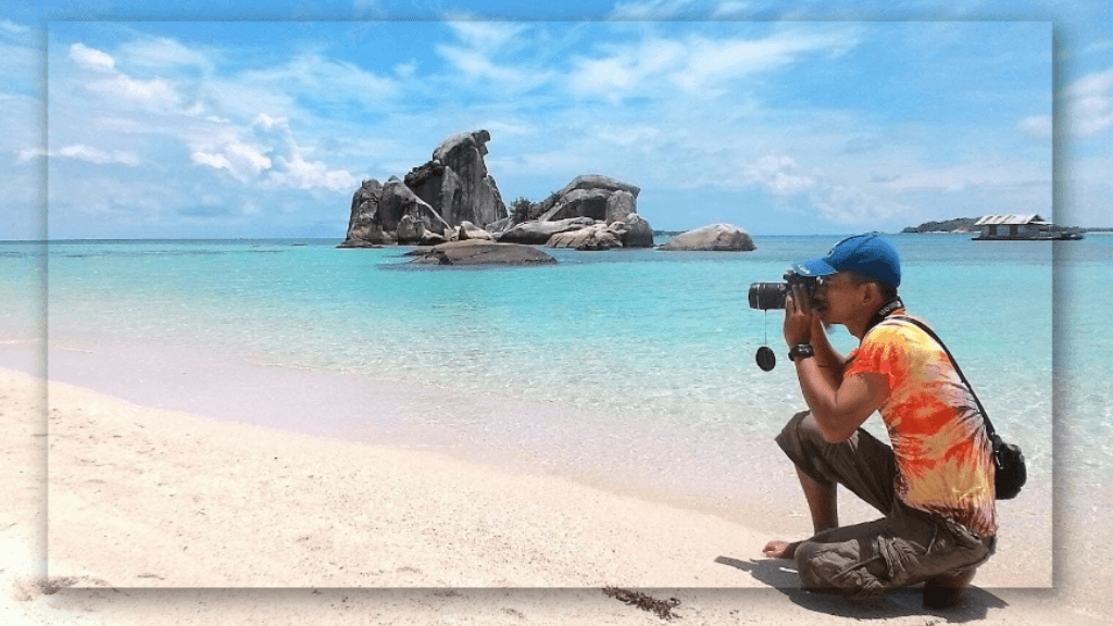 Lokasi Syuting Film Laskar Pelangi