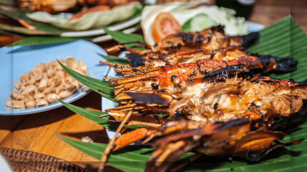 Makanan Khas Bali di Sekitar Pantai Pemuteran