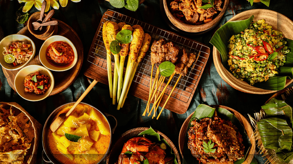 Makanan Khas Bali yang Menggugah Selera