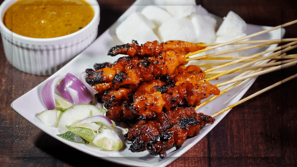 Makanan Khas Kendal di Sekitar Curug Lawe Secepit