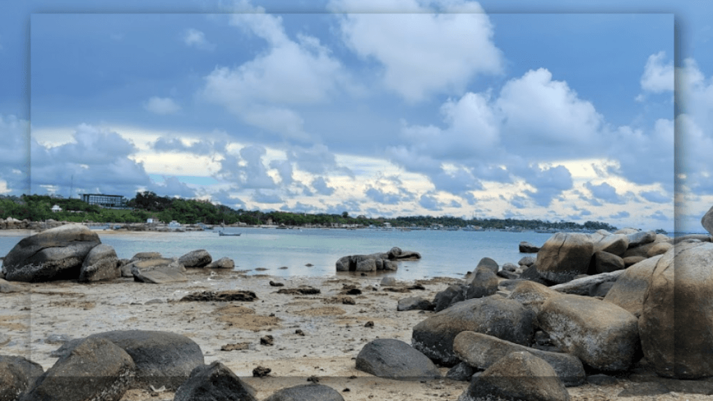 Mengungkap Keajaiban Pantai Tanjung Binga di Bangka Belitung!