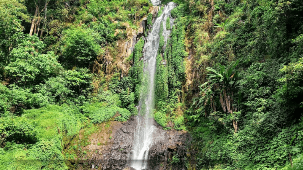 Menikmati Pesona Curug Lawe Secepit di Kendal: Surga Tersembunyi di Tengah Alam