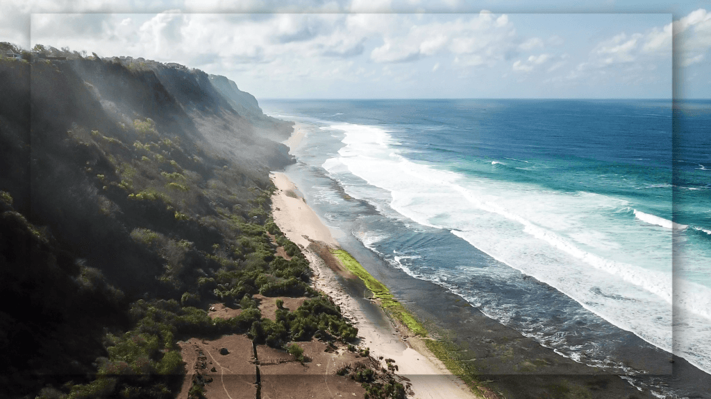 Nyang Nyang Beach di Bali: Lokasi, Fasilitas, dan Daya Tarik di Balik Pesonanya!