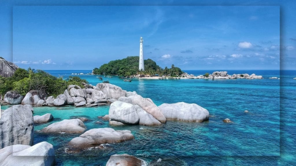 Pantai Lengkuas Bangka Belitung: Keindahan yang Akan Membuatmu Terpesona!