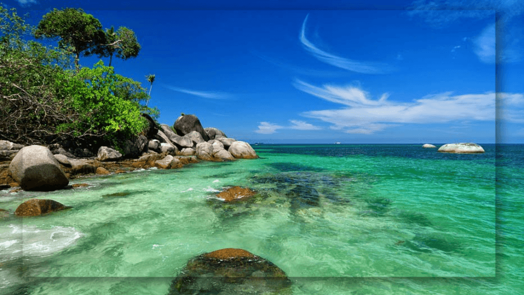 Pesona Pantai Tanjung Kelayang: Surga Tropis di Bangka Belitung yang Wajib Dikunjungi!