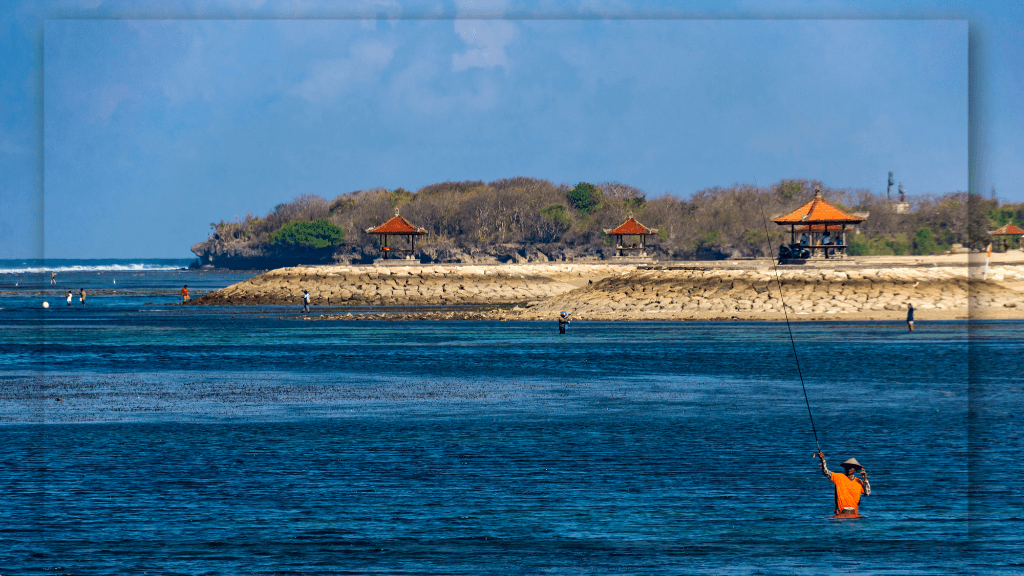 Sekilas Sejarah Pantai Tanjung Benoa