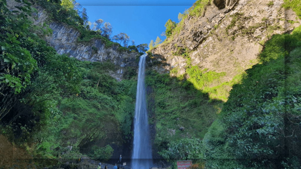 Sekilas Tentang Air Terjun Coban Rondo