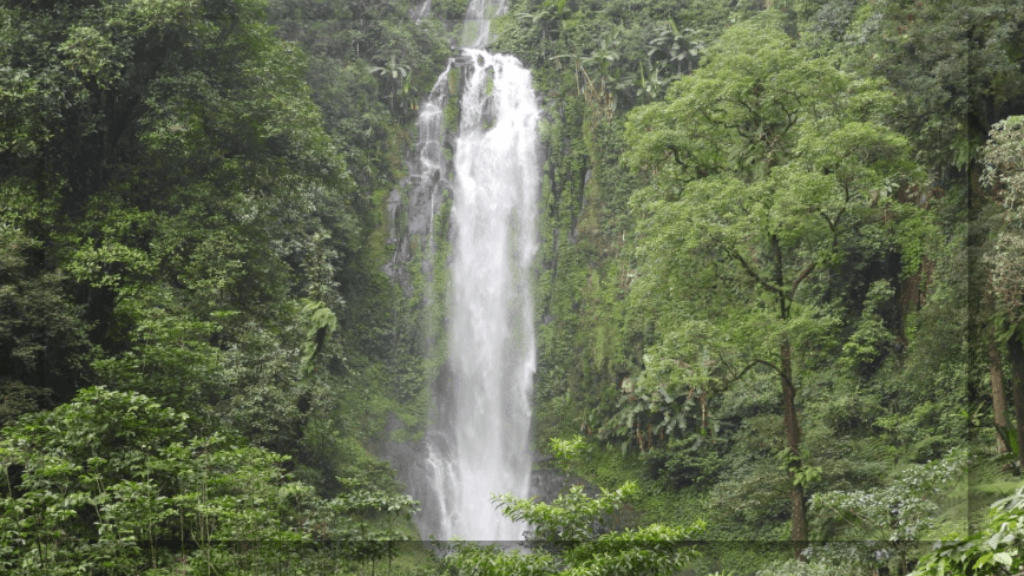 Sekilas Tentang Curug Lawe Secepit