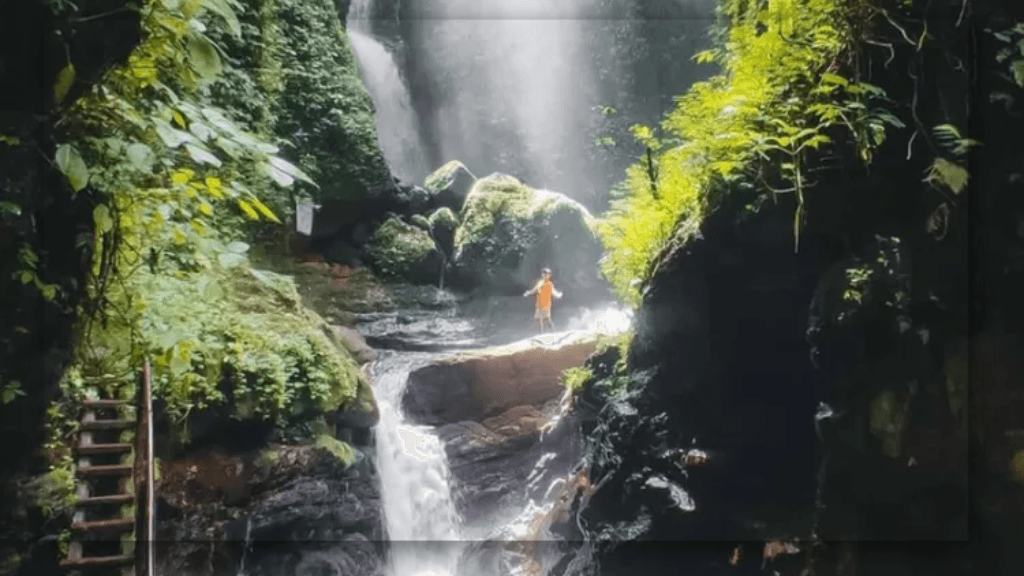 Sekilas Tentang Curug Walet