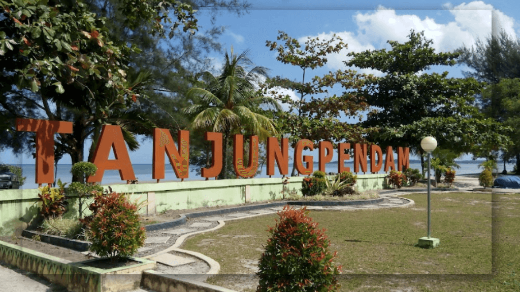 Sekilas Tentang Pantai Tanjung Pendam