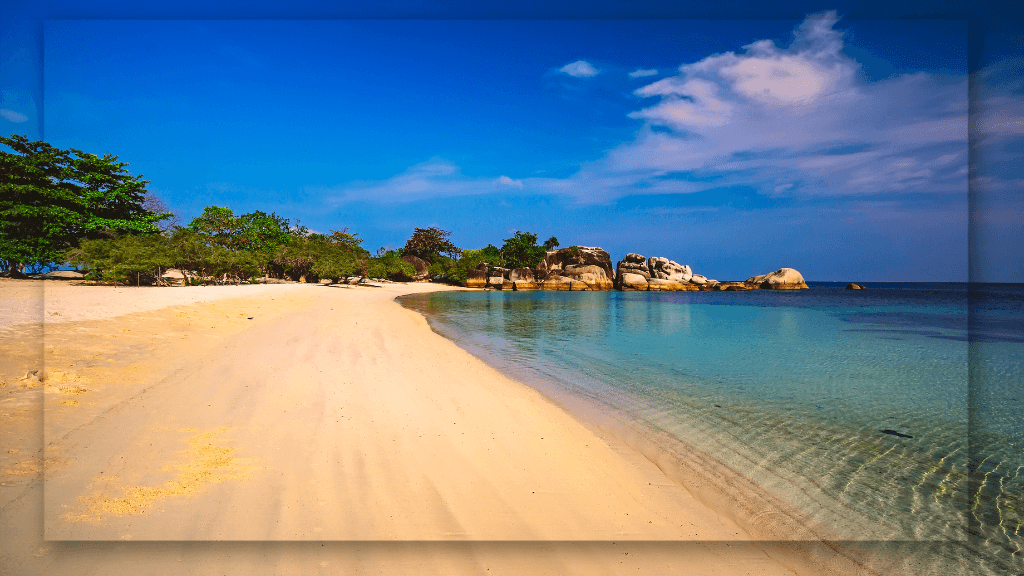 Sekilas Tentang Pantai Tanjung Tinggi