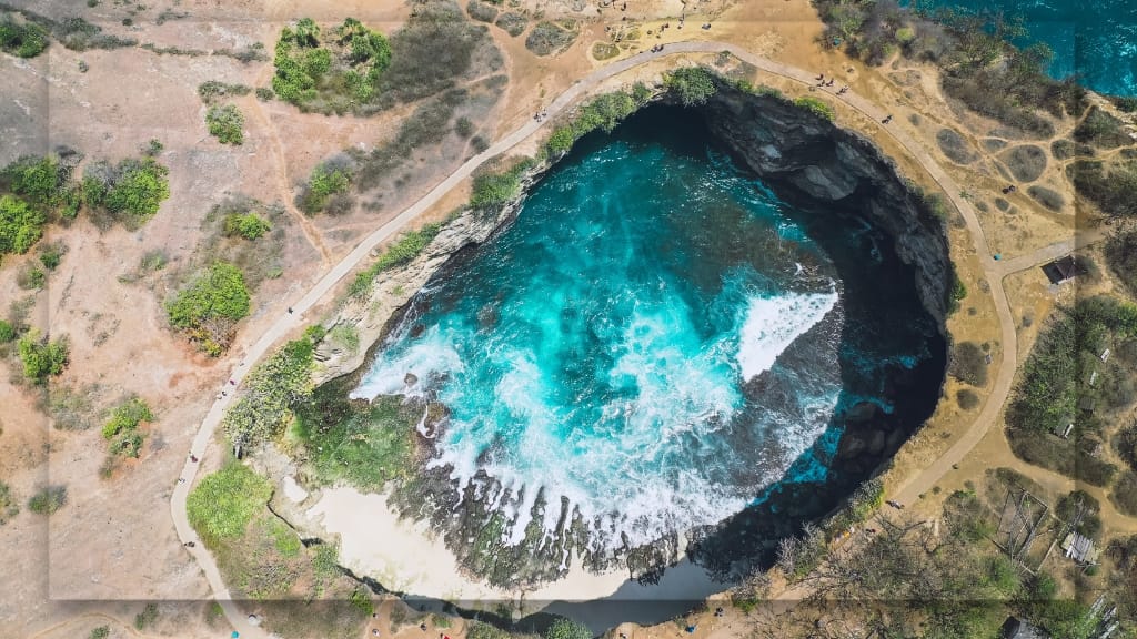 Sekilas Tentang Sejarah Broken Beach