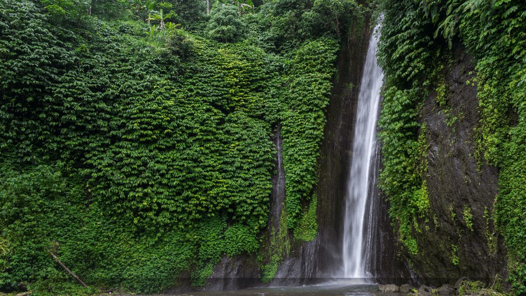 Sekilas Ulasan Air Terjun Munduk Bali