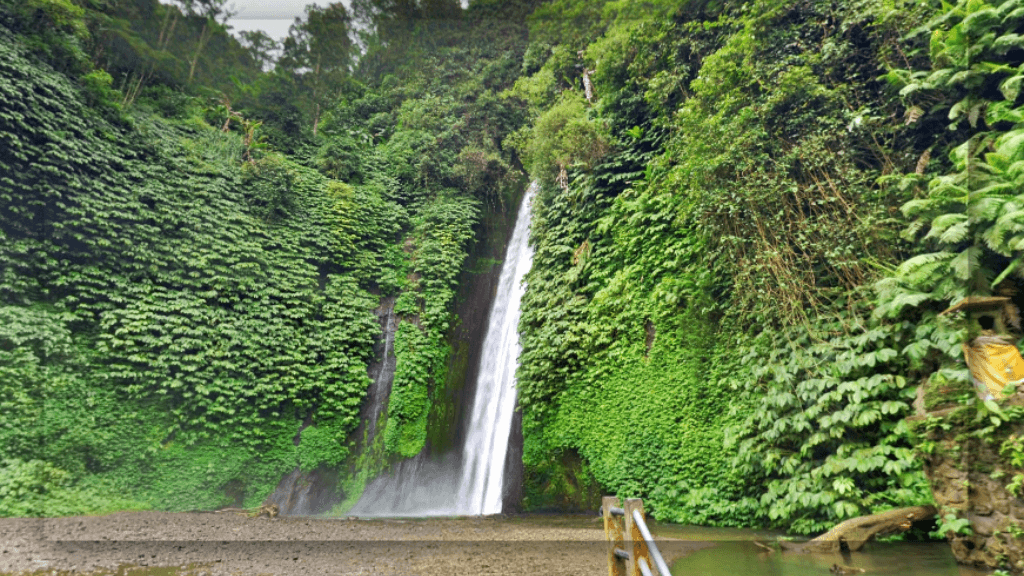 Suasana yang Tenang dan Damai