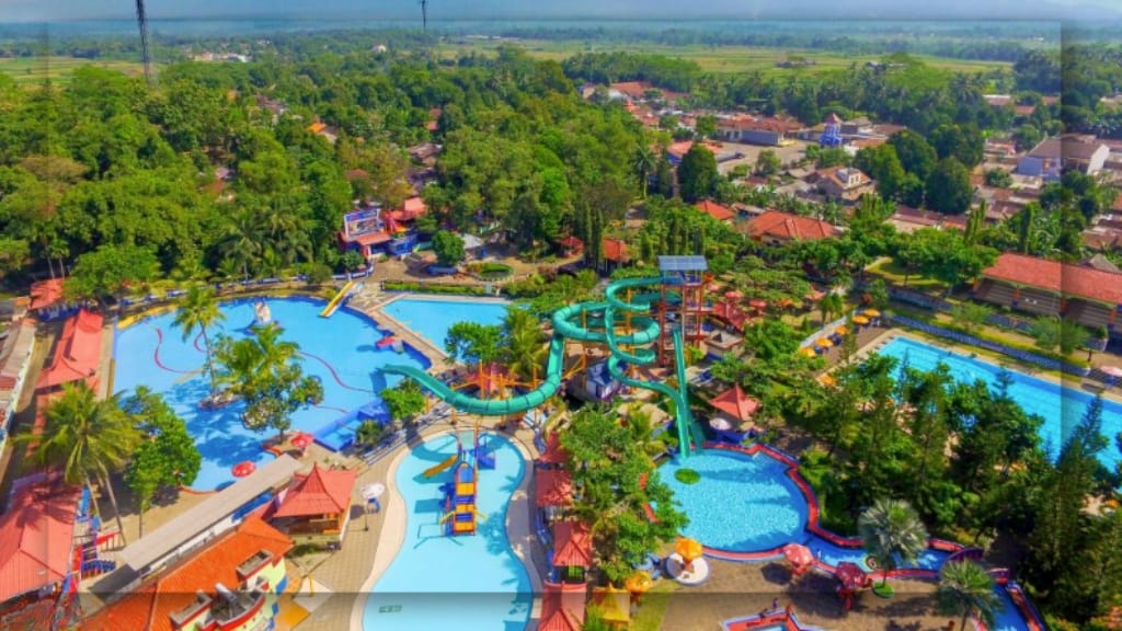 13 Wahana di Owabong Waterpark Purbalingga: Surga Wisata Keluarga di Jawa Tengah!