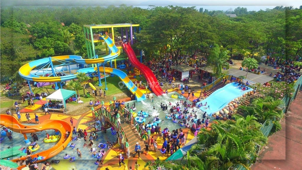 6 Wahana Seru di Waterpark Citra Indah Jonggol: Lokasi, Harga Tiket, Fasilitas, dan Tips Liburan Menyenangkan!