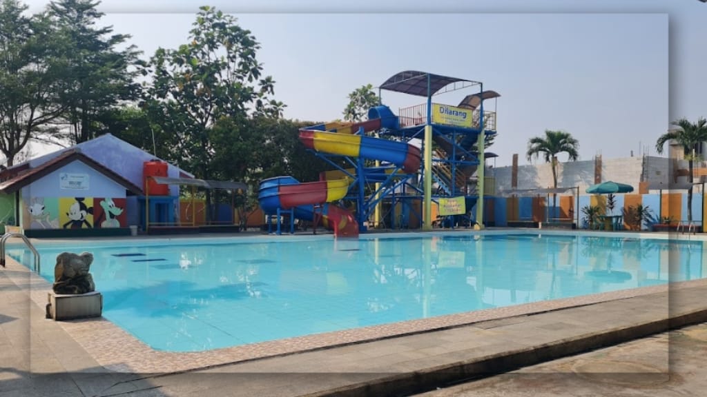 7 Wahana Seru di Arina Waterpark Depok, Wisata Air yang Bikin Liburanmu Semakin Menyenangkan!