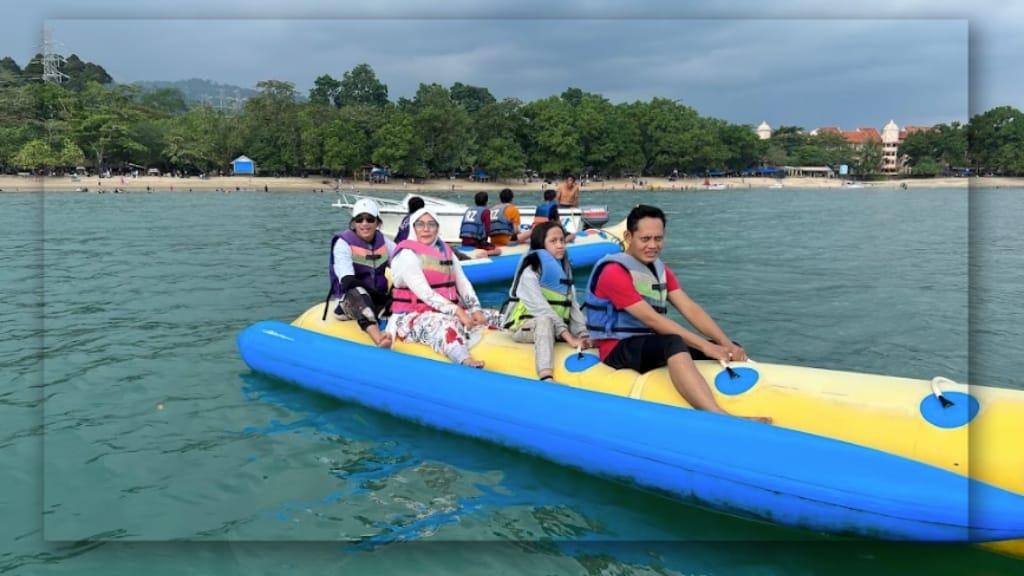 Aktivitas Seru yang Bisa Dilakukan di Pantai Carita Anyer