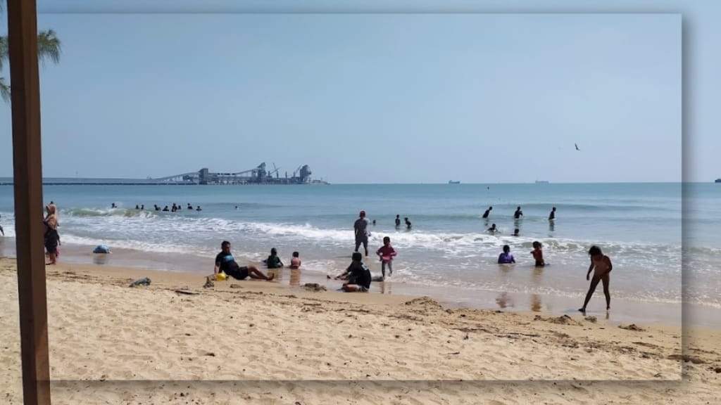 Asal Usul Pantai Semilir Tuban