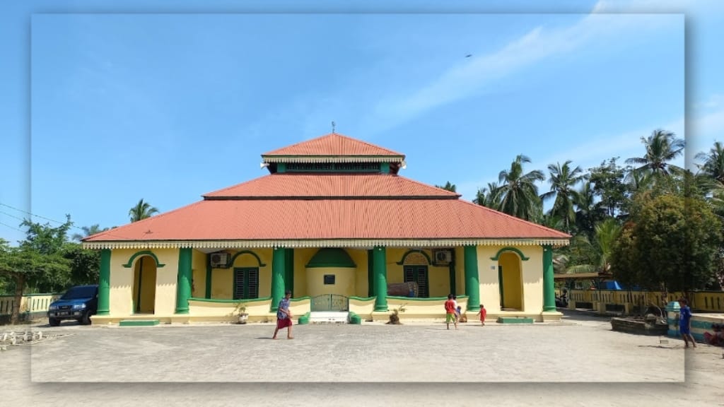 Fasilitas yang Tersedia di Pantai Labu Deli Serdang