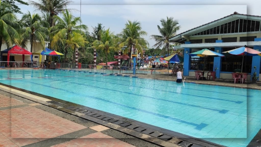 Fasilitas yang Tersedia di Waterpark Citra Indah