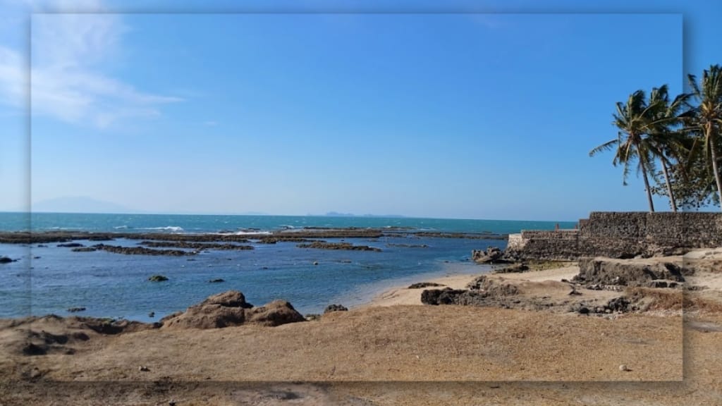 Keindahan Pantai Cibeureum 2 di Serang Banten yang Akan Membuat Kamu Terpukau!