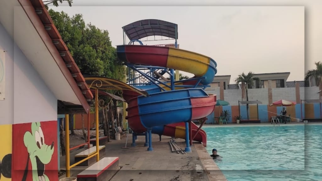 Ragam Wahana yang Ada di Arina Waterpark Depok