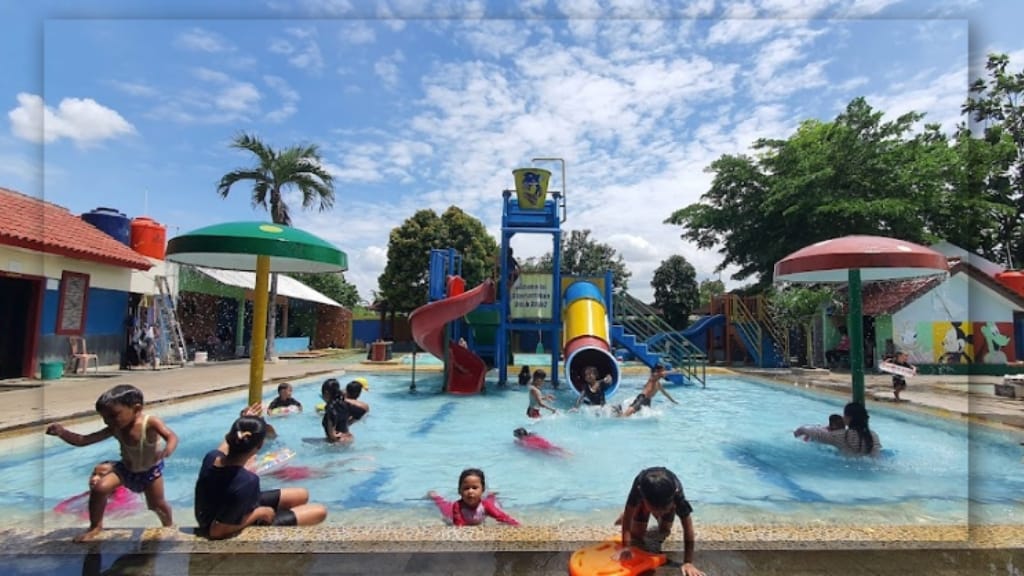 Sekilas Tentang Arina Waterpark Depok