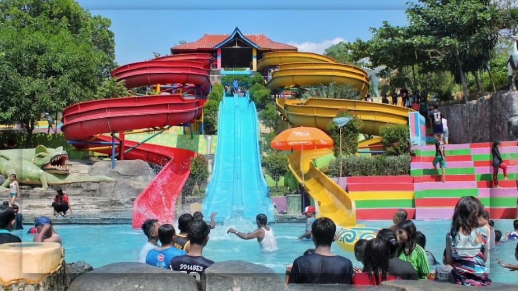 Sekilas Tentang Jembar Waterpark Majalengka