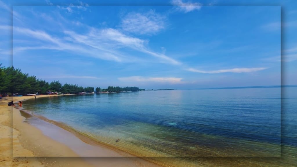 Sekilas Tentang Pantai Blebak Jepara