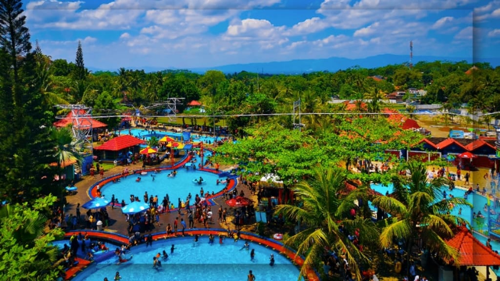 Sekilas Tentang Sejarah Owabong Waterpark Purbalingga