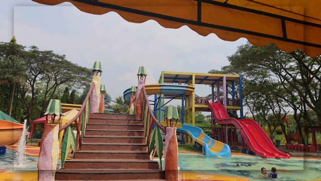 Sekilas Tentang Waterpark Citra Indah