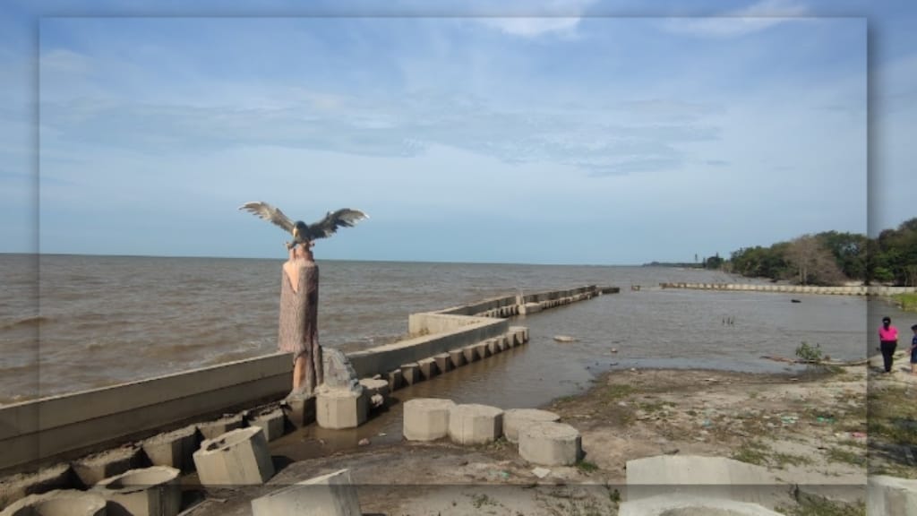 Sekilas Tentang Wisata Pantai Labu Deli Serdang