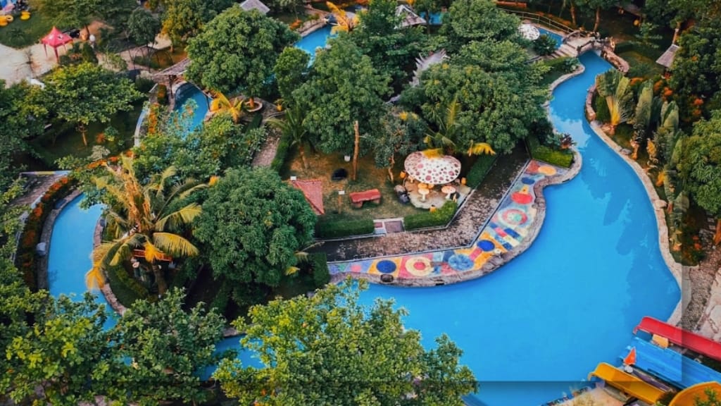 Serunya Bermain Air di 10 Wahana Jembar Waterpark Majalengka, Destinasi Liburan Keluarga Nomor Satu di Jawa Barat!